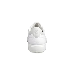 サナページ Amazon.com | ECCO Women's Soft 7 Side Zip Lace Sneaker